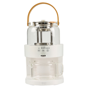 零泡商务全自动智能萃茶机高端煮茶器茶饮机可煮可萃经典迭代升级