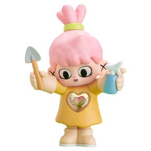 OHKU AMong无序空想系列手办潮玩盲盒圣诞礼物摆件