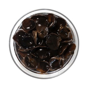 桃沅黑木耳250g东北长白山特产干货吉林绿色食品认证汪清木耳