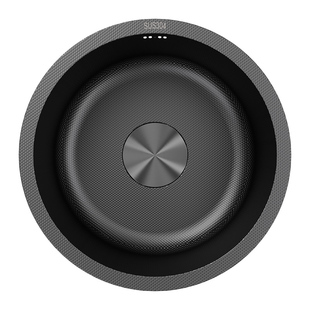 法国法派斯304不锈钢水槽厨房小圆槽吧台迷你单槽加厚洗菜盆Y281