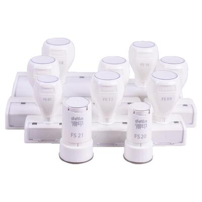 手账时间规划记事印章定制