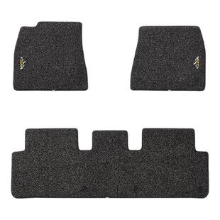 3W定制纤逸尼龙毯面轻薄速干个性刺绣标锦绣绒毯适配3WTPE脚垫