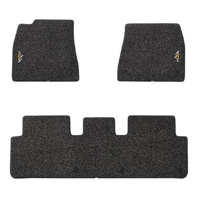 纤逸尼龙毯面刺绣标锦绣绒毯