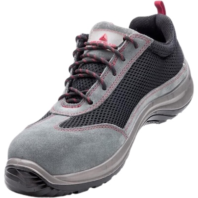 代尔塔劳保鞋301232男款夏季透气防砸防刺穿安全鞋 301223/12KV