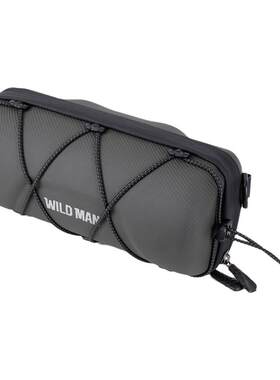 WILDMAN快拆硬壳防水自行车包
