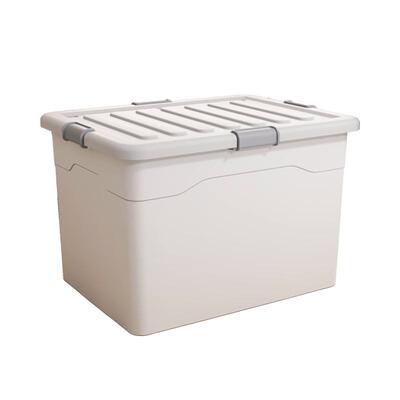 只卖大尺寸四卡扣收纳箱