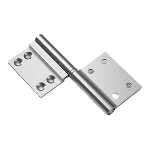 合页铰链五金配件批发卫生间门合页通用合页铰链可拆卸合页厕所卫生间洗手间门合页蝴蝶