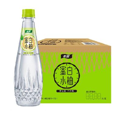 怡宝蜜水白柚水果饮料