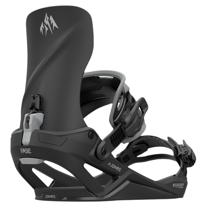 JONES固定器Mercury Fase水星单板滑雪快穿固定器全地域滑行2526