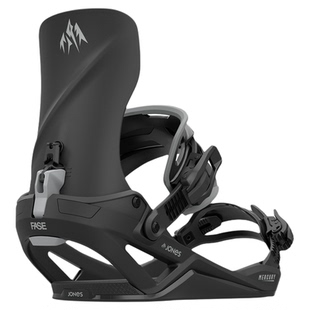 JONES固定器Mercury Fase水星单板滑雪快穿固定器全地域滑行