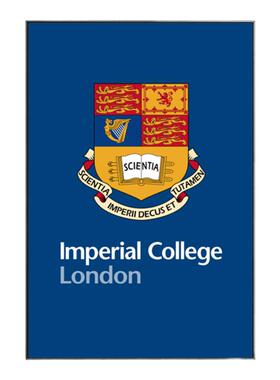 Imperial挂画帝国理工学院装饰画卧室办公现代简约主卧客厅背景墙