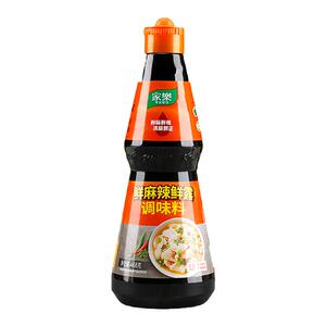 家乐鲜麻辣鲜露468g调味汁家用商用川菜火锅凉拌腌制非酸辣鲜露