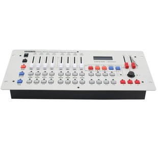 DMX512控台192 黑色240控调光台 帕灯光束摇头灯婚庆舞台灯控制器