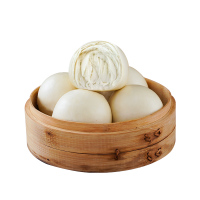 山東特產(chǎn)千層大饅頭北方饃饃