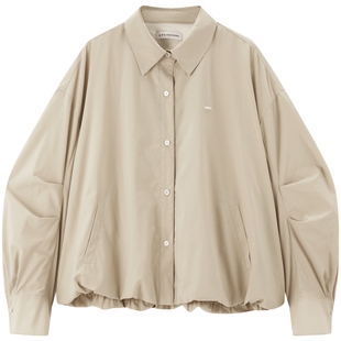 【商场同款】太平鸟心动苞苞衫宽松通勤短外套女巴恩风A1BBF3120