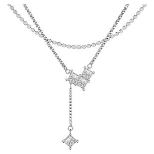 abyb charming 恋爱日常 牵绊项链 女款301343