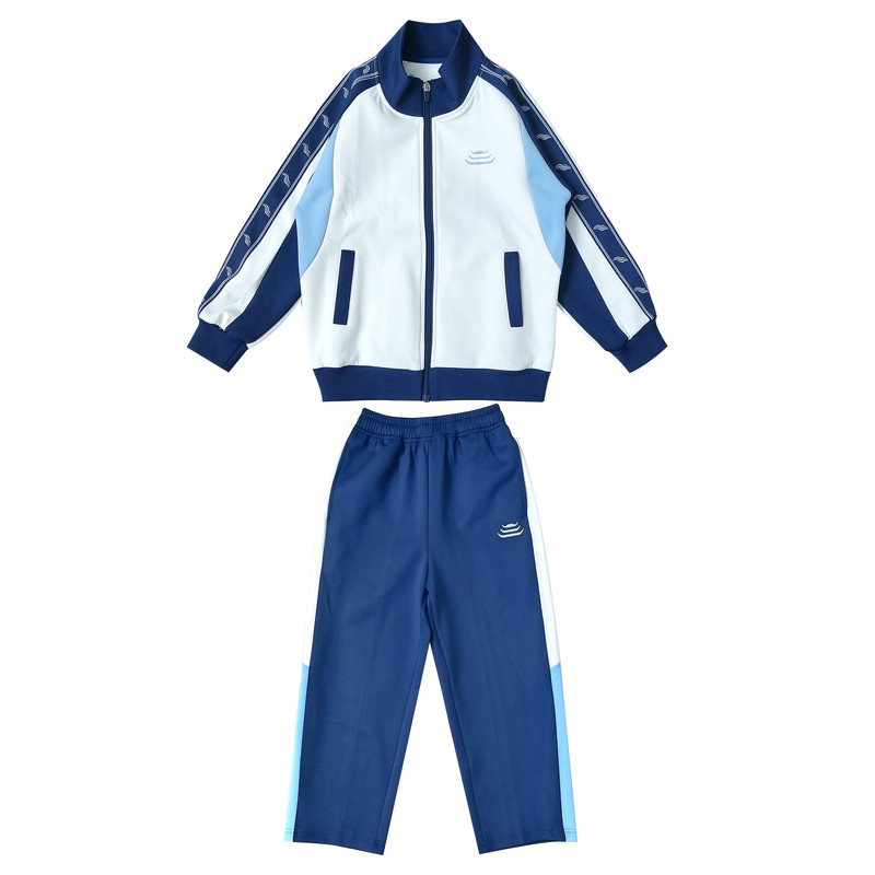 岳阳中小学生秋季校服套装新款