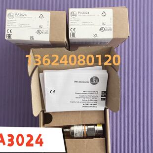 议价德国 IFM 易福门 PA3024  压力传感器现货