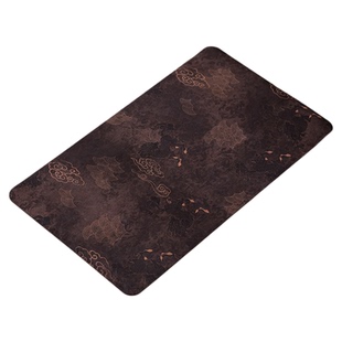 云纱茶席国风中式主人席禅意防滑茶巾干泡茶垫茶桌茶旗布隔热防烫