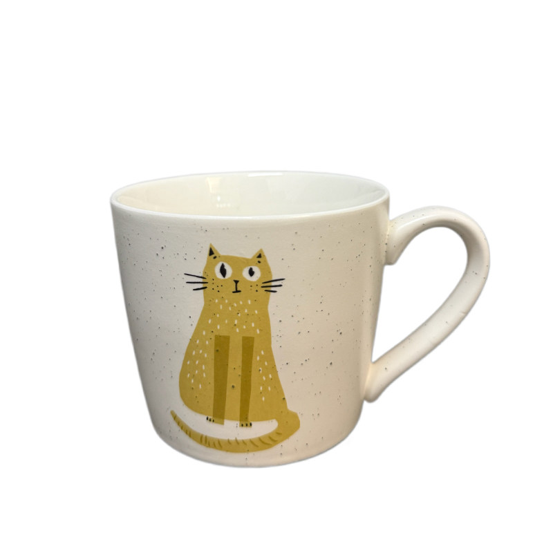 日式可爱小猫马克杯礼盒