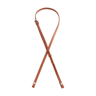 适用于戈雅mini水桶包肩带配件goyard狗牙斜挎替换包带改造内胆包