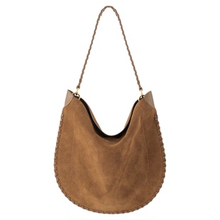 【新年礼物】Oinny2026高级复古美拉德马鞍包异域风女包68872