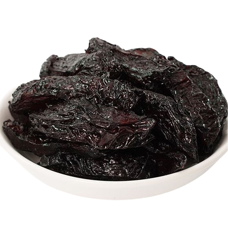 水果店同款无核乌梅条小番茄圣女水果夹乌梅肉干酸甜解馋零食商用