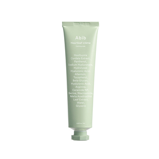 Abib阿彼芙鱼腥草果冻面霜敏感肌滋润保湿舒缓修护官方旗舰店正品