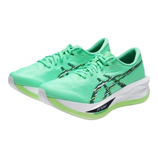 亚瑟士ASICS跑步鞋男2026春季新款运动鞋sonicblast缓震网面跑鞋