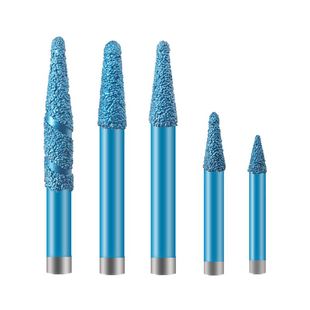 数控石材雕刻机刀具大理石花岗岩熔覆浮雕刀复合钎焊刀烧结电镀刀