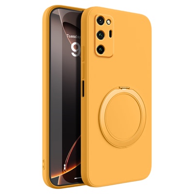 适用荣耀V30Pro手机壳Honorv30华为新款Honor液态硅胶por支点壳带支架保护套v3o全包防摔oxf一an10男女00外壳