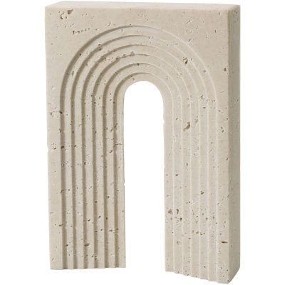 DecoTalk高档砂岩拱门装饰摆件
