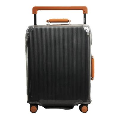 适于AIRWAY拉杆箱保护套免拆宽拉杆行李箱旅行箱防尘套24/26/28寸