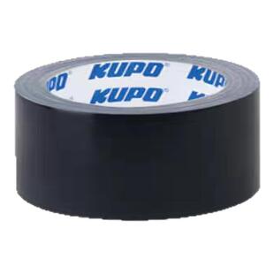 KUPO舞台影视大力布基胶带高黏性耐高温耐磨抗拉片场标记道具防水