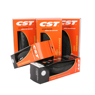 CST正新C-FT1山地自行车轮胎C3045公路自行车车胎防刺折叠外胎