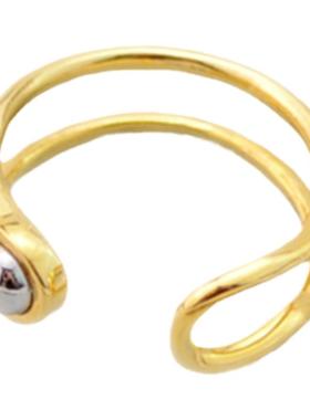 欧美风饰品别针戒指现货手环