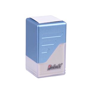 印章定刻签名光敏定做个人名字德士美刻章私章刻字私人姓名手章教师家长用手写体艺术签字订制私人人名印章