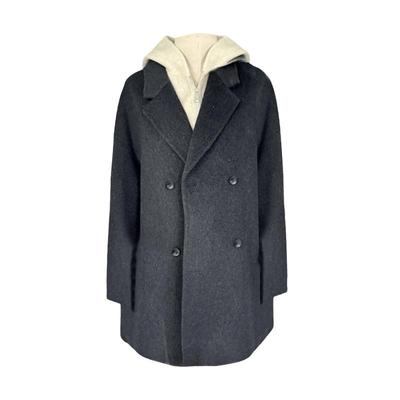 鸭鸭2025冬新款时尚羽绒服