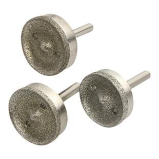 粗砂平安扣磨头玉石玉器翡翠琥珀蜜蜡玛瑙雕刻加工制作台磨机工具