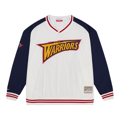 MN勇士湖人公牛勇士圆领卫衣情侣