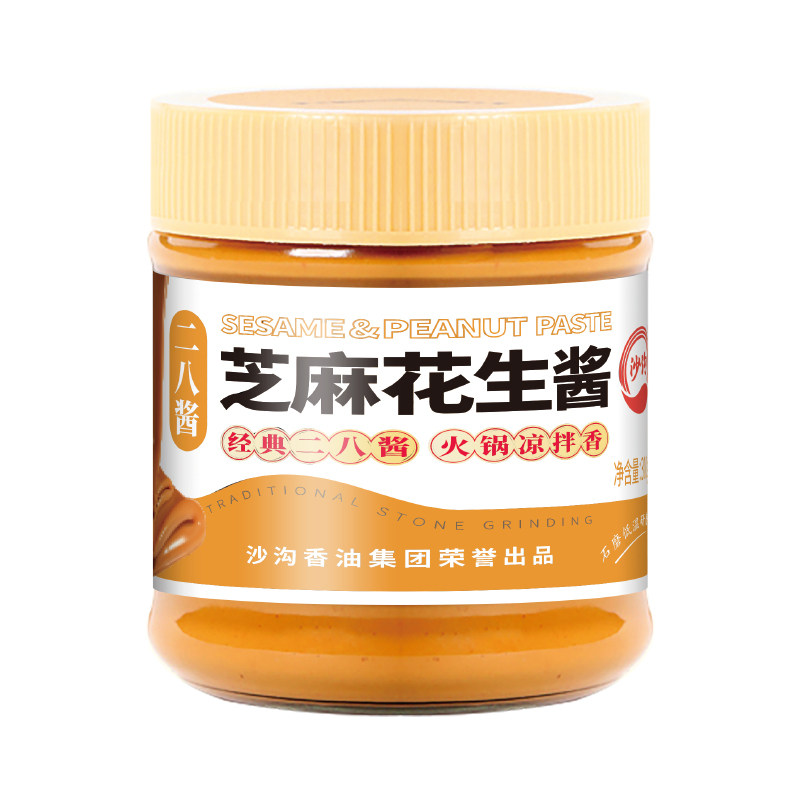经典老北京风味儿二八酱300g