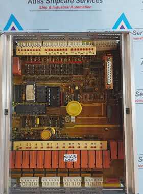 AEG MODICON A020/E/24V/GL CONTROL UNIT 7628-042.219763.00