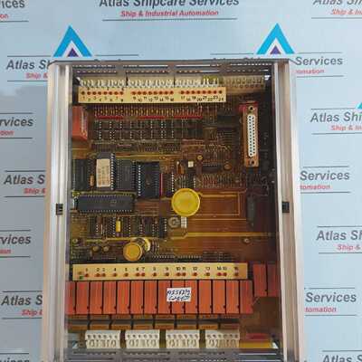 AEG MODICON A020/E/24V/GL CONTROL UNIT 7628-042.219763.00