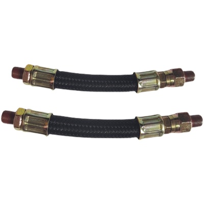 法士特气管钢丝编织气管防爆包邮