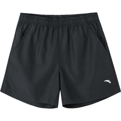 安踏女子速干薄款健身运动短裤