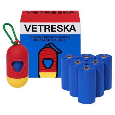 未卡Chroma胶囊拾便器户外遛狗