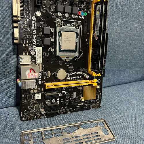 出一套板u内存套装，i7 6700 cpu 梅捷h110主板