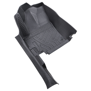 适用于魏牌专用脚垫tpe高山8蓝山2025款WEY魏派9全包围包门槛改装