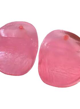 春晚王菲天后同款虾片耳钉小众气质耳环中古复古夸张耳钉耳饰女