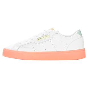 Adidas/阿迪达斯正品三叶草 SLEEK W女子运动休闲鞋FW5463 FW5464